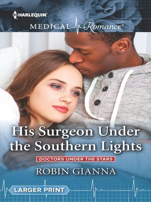 cover image of His Surgeon Under the Southern Lights